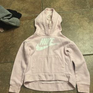 Girls sz 6x Nike hoodie